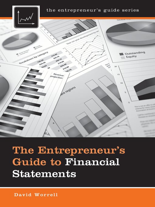 Title details for The Entrepreneur's Guide to Financial Statements by David Worrell - Available